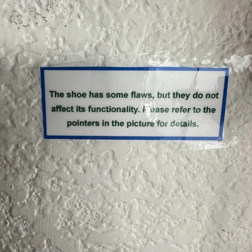 On Cloudmonster Swiss Engineering Women Sz 10 61.97783 Frost Acacia Running Shoe - Picture 12 of 13